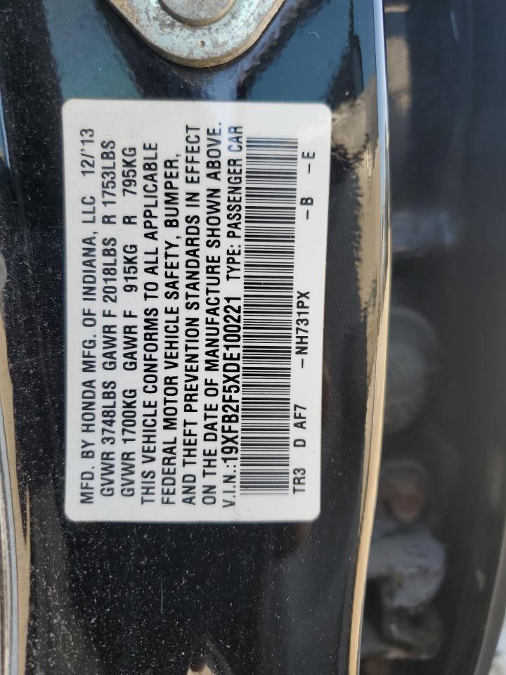 Honda Civic Lx Image 6