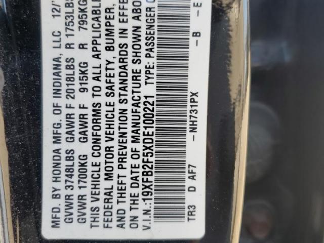 Honda Civic Lx Image 6