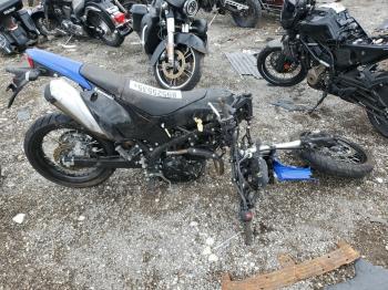  Salvage Kawasaki Klx230 S