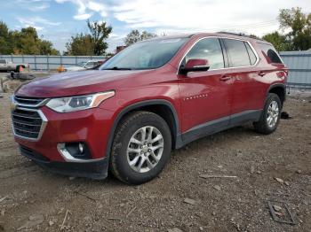  Salvage Chevrolet Traverse