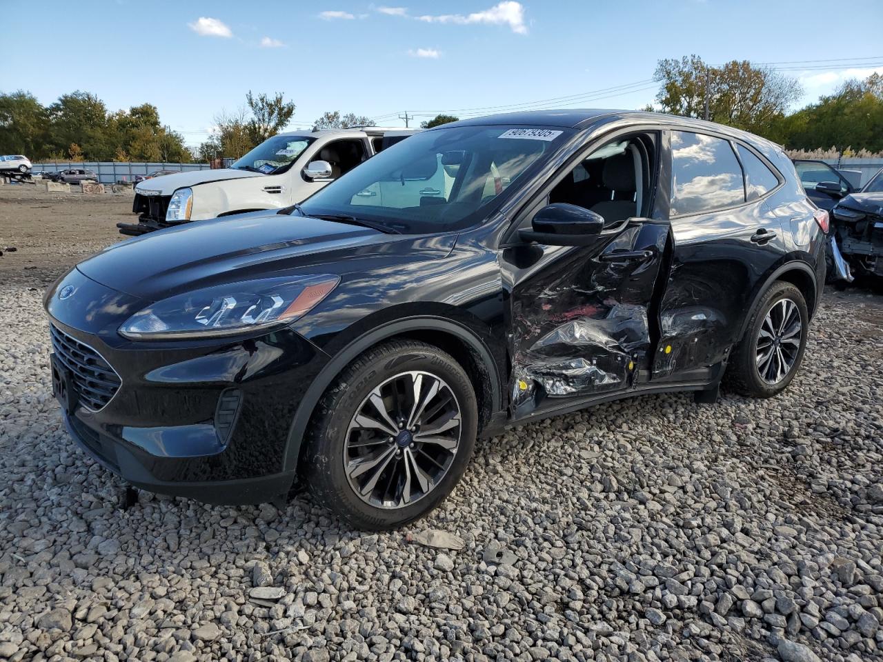 Ford Escape Se Image 1