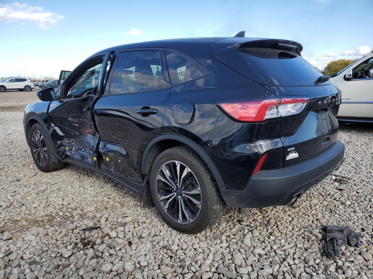 Ford Escape Se Image 8