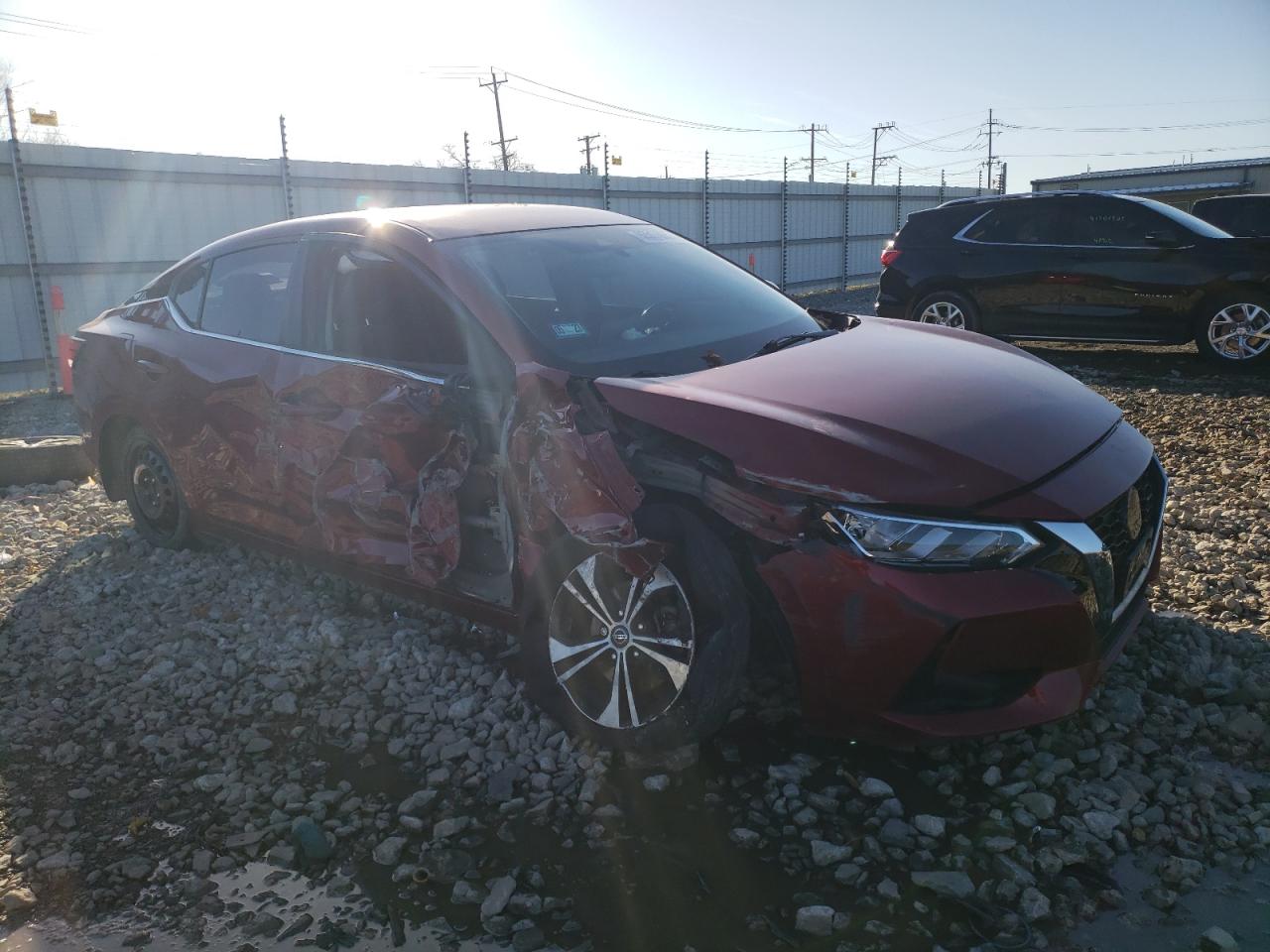 Nissan Sentra Sv Image 13