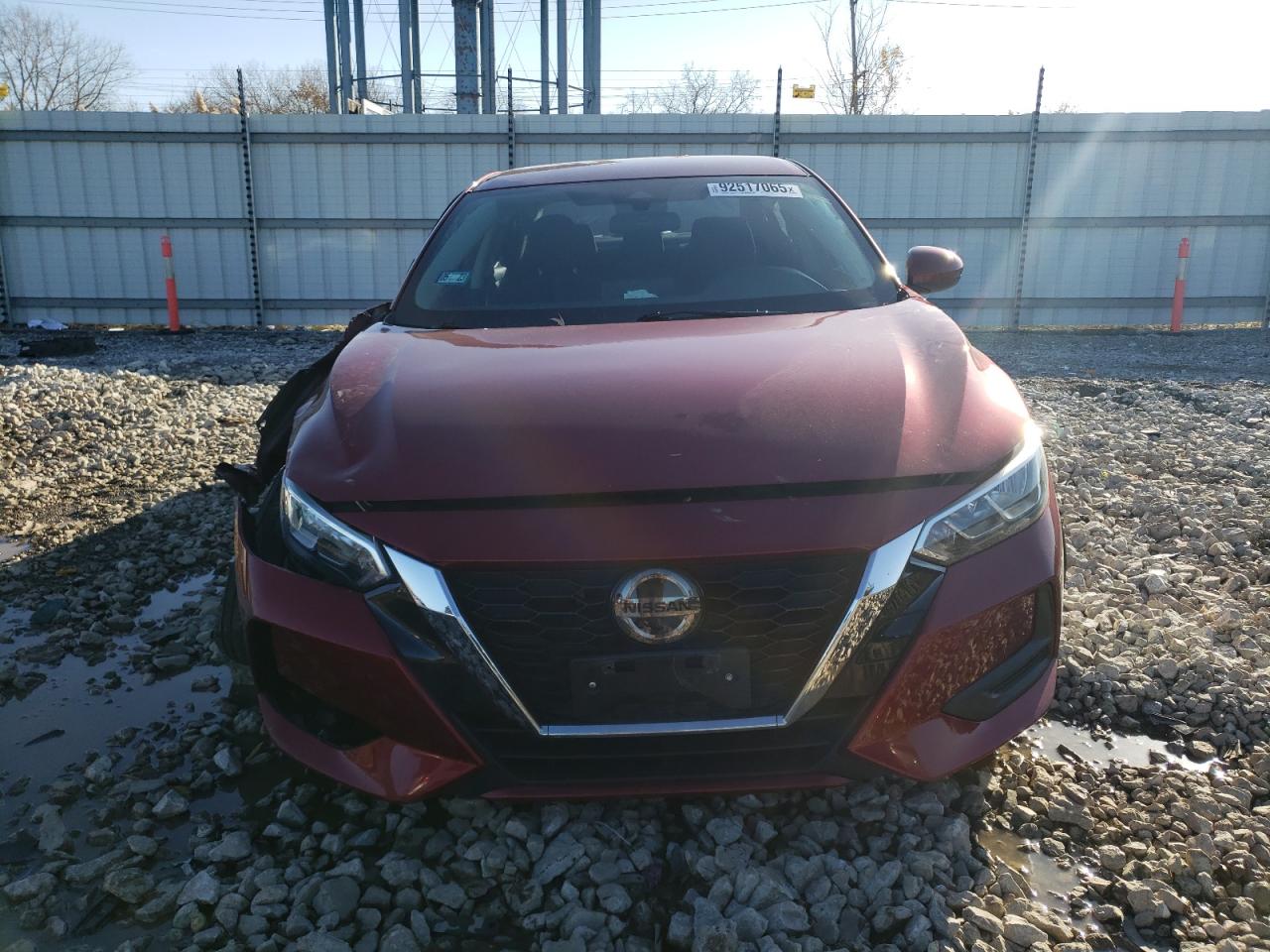 Nissan Sentra Sv Image 8