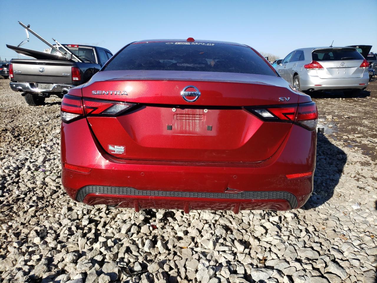 Nissan Sentra Sv Image 10