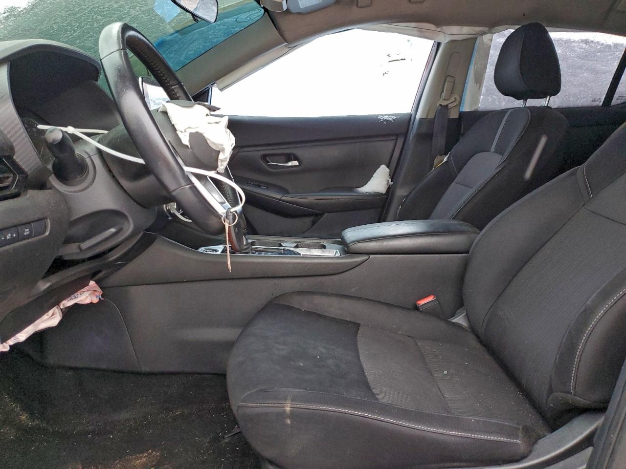 Nissan Sentra Sv Image 2