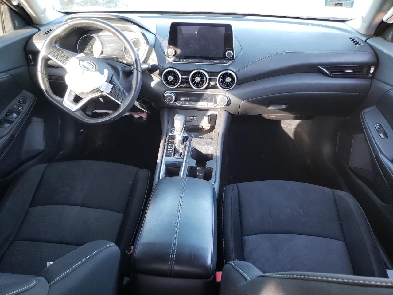 Nissan Sentra Sv Image 4