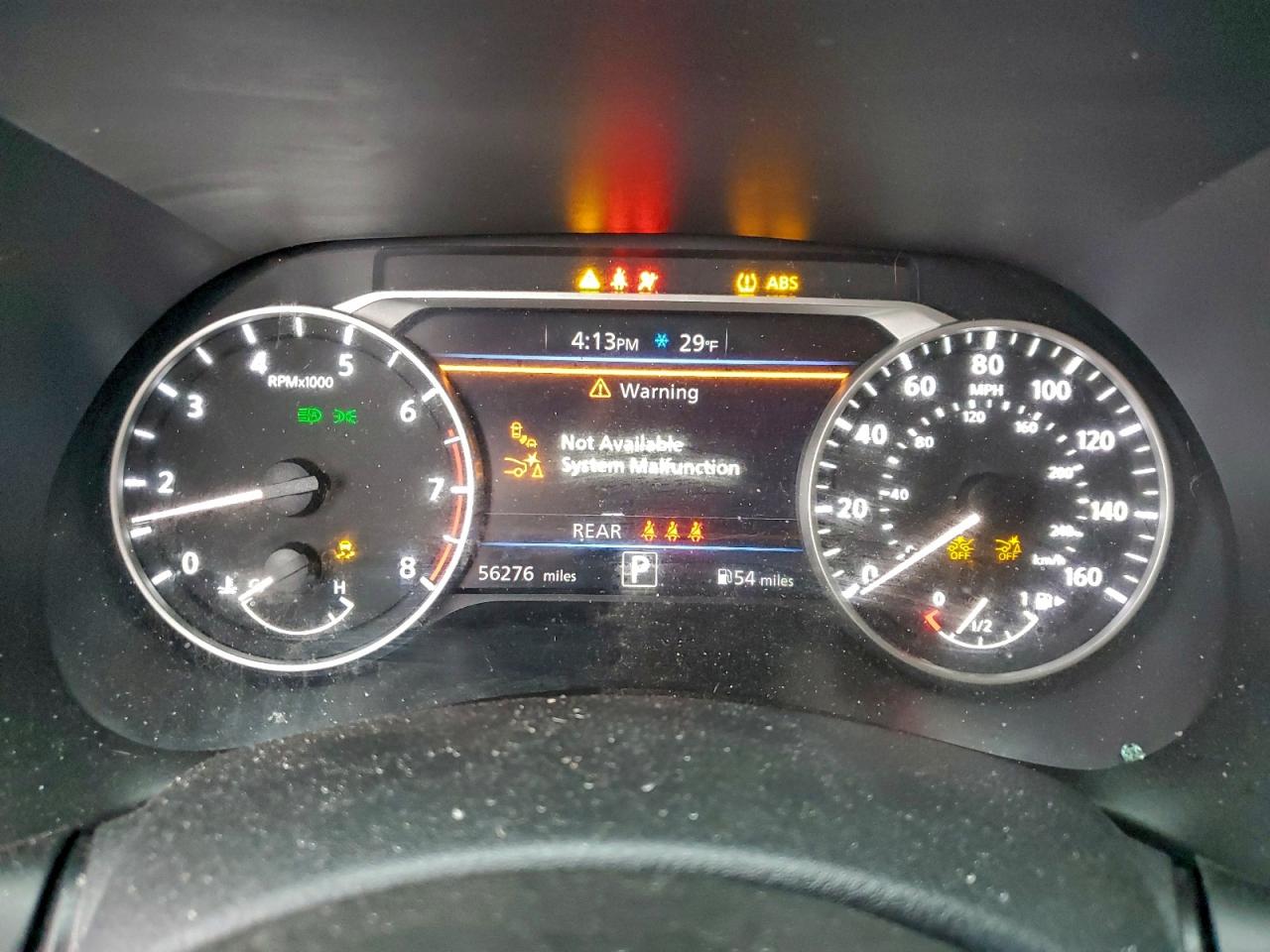 Nissan Sentra Sv Image 3