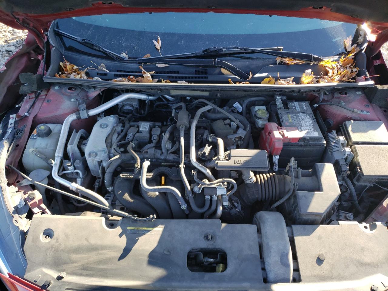 Nissan Sentra Sv Image 9