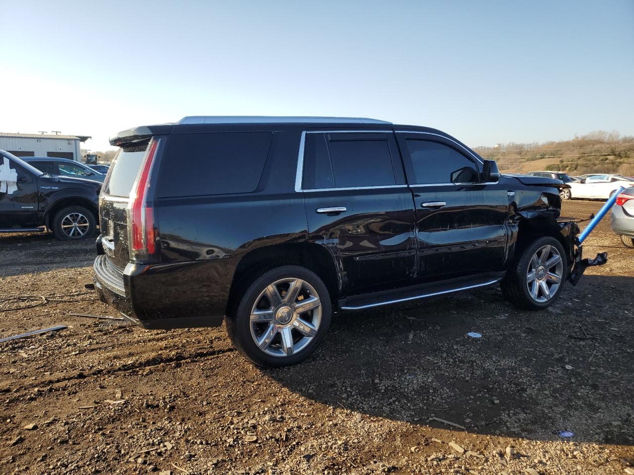 Cadillac Escalade Premium Luxury Image 9