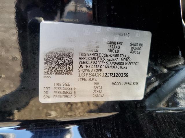 Cadillac Escalade Premium Luxury Image 8