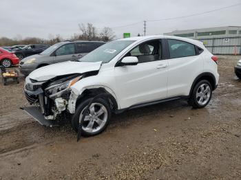  Salvage Honda HR-V