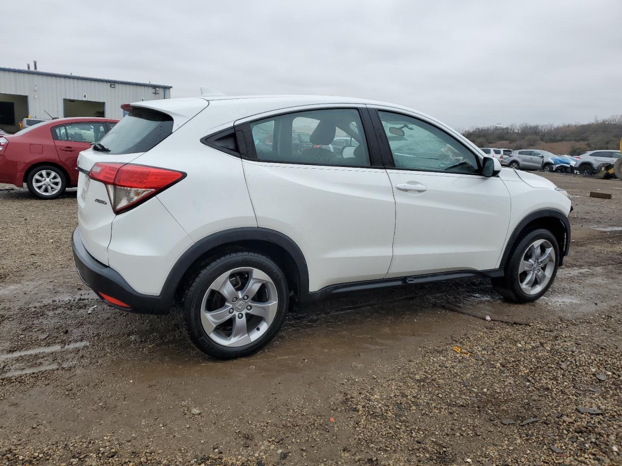 Honda HR-V Lx Image 13