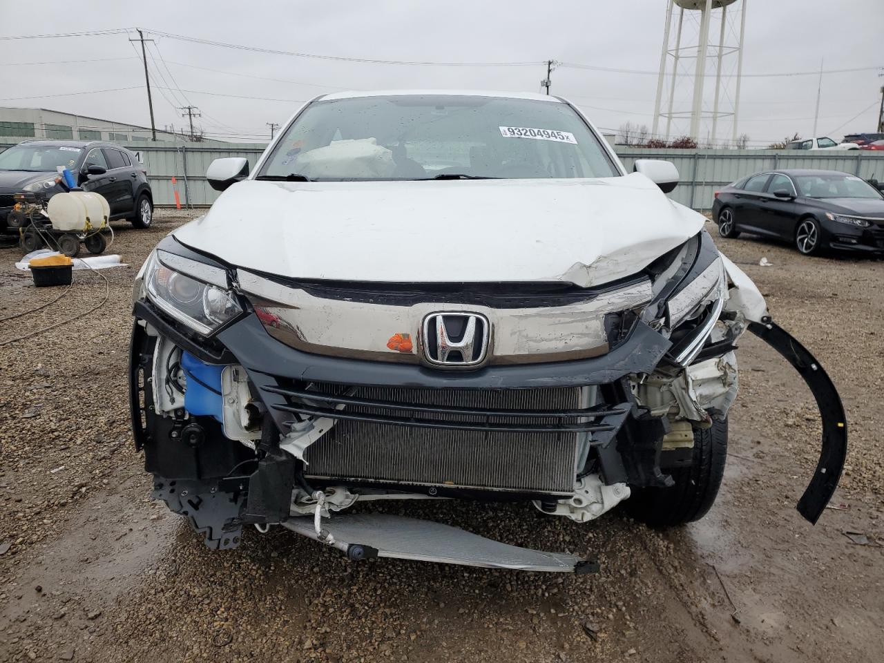 Honda HR-V Lx Image 7