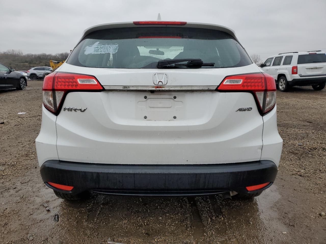 Honda HR-V Lx Image 5