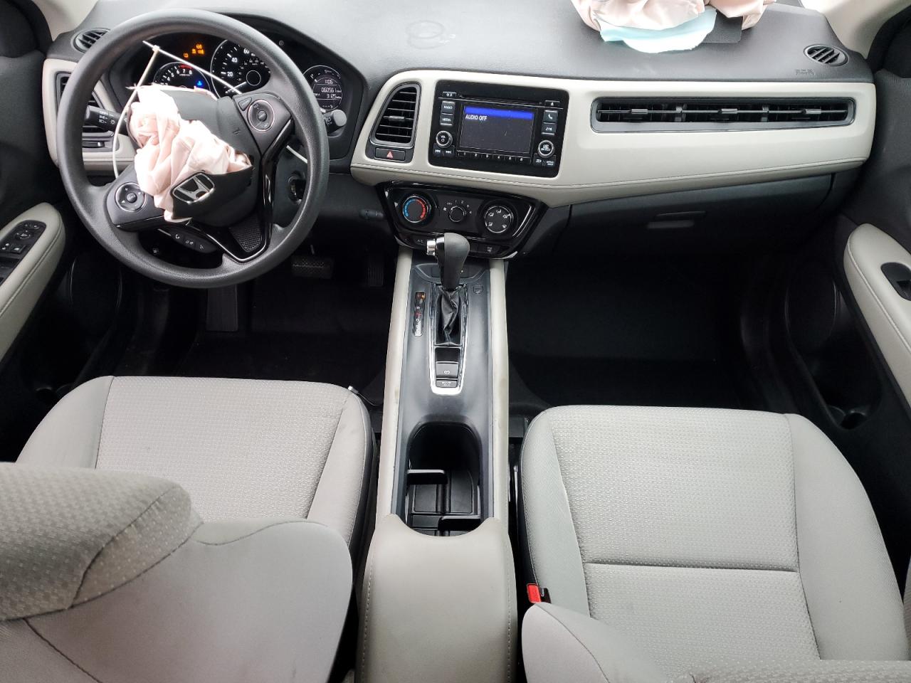 Honda HR-V Lx Image 6