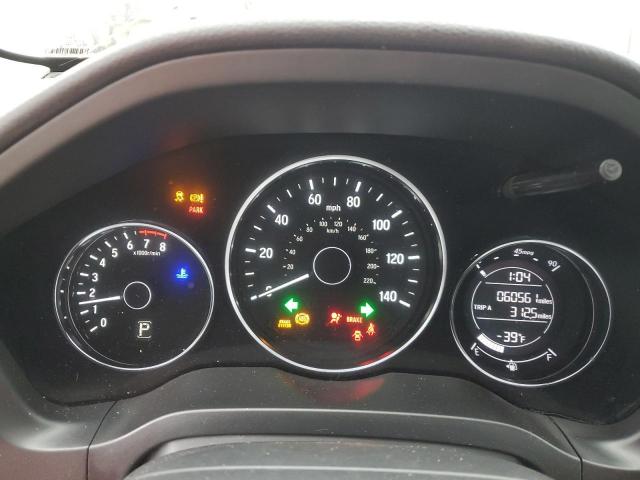 Honda HR-V Lx Image 9