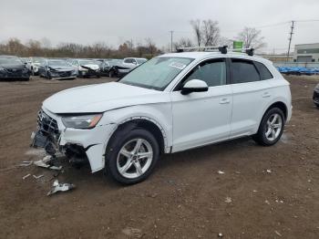 Salvage Audi Q5