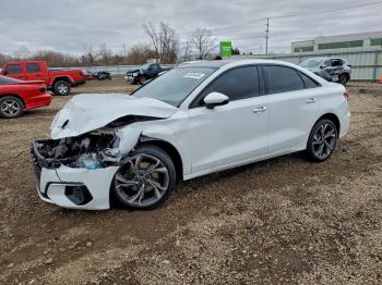  Salvage Audi A3