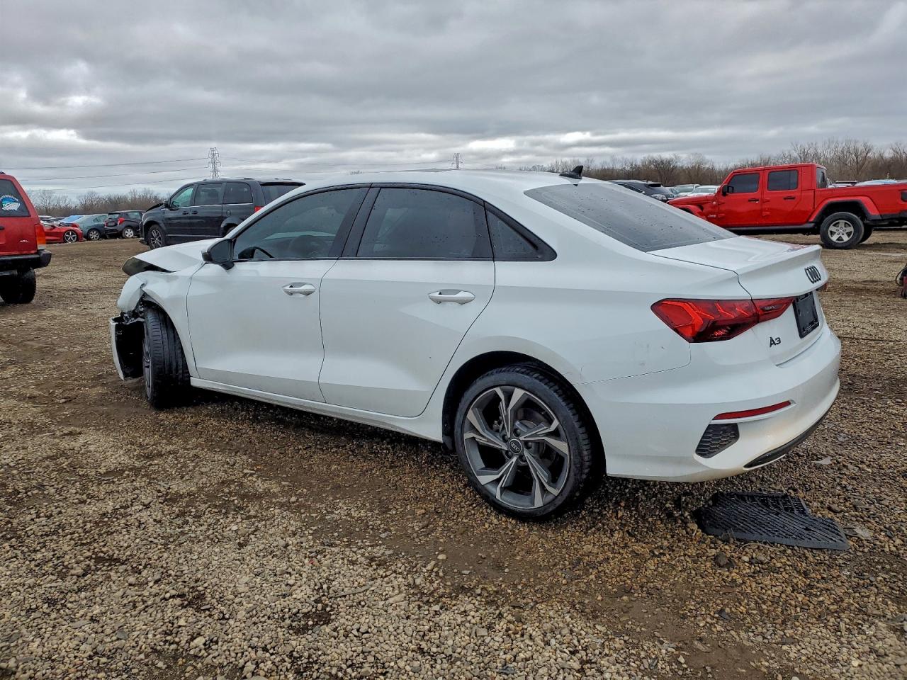 Audi A3 Premium Image 7