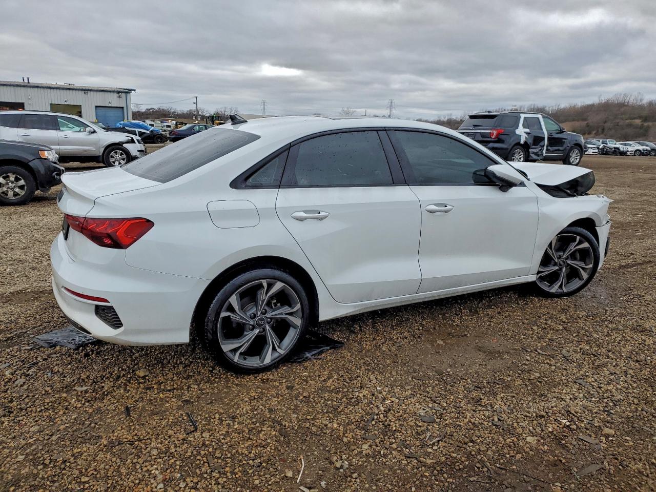 Audi A3 Premium Image 10