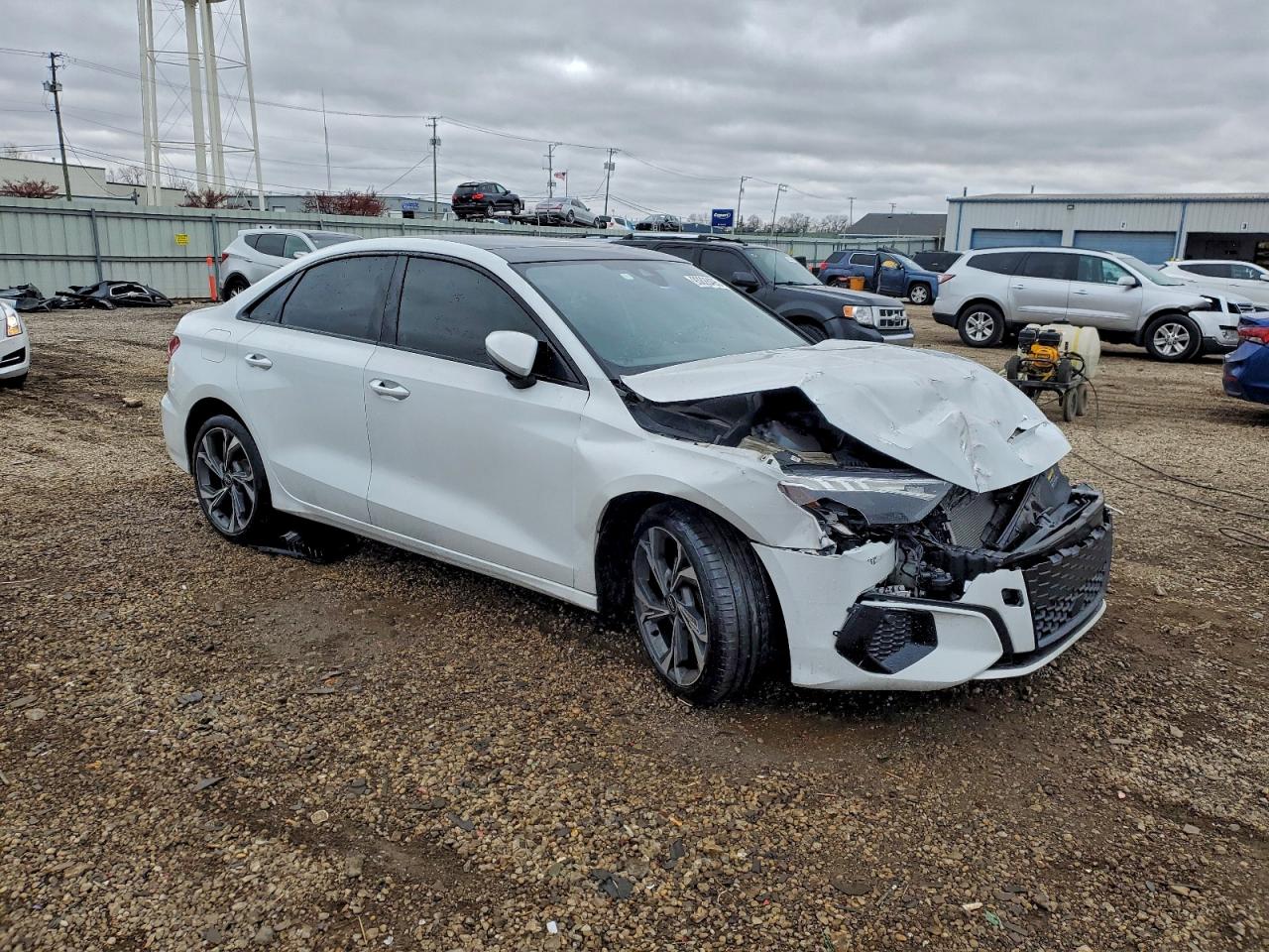 Audi A3 Premium Image 11