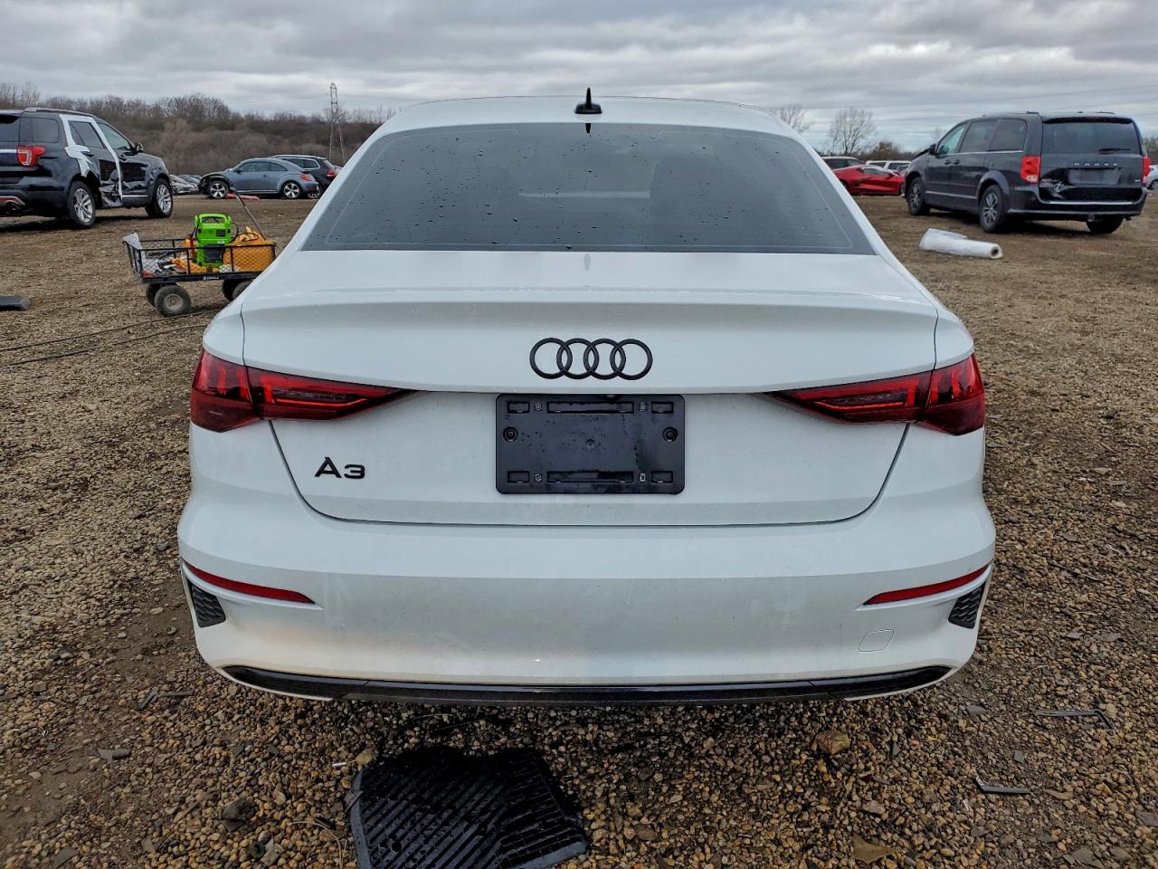 Audi A3 Premium Image 8