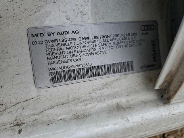 Audi A3 Premium Image 2