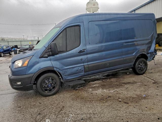  Salvage Ford Transit