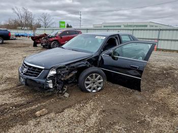  Salvage Cadillac DTS