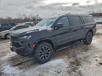  Salvage Chevrolet Suburban