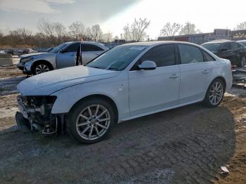  Salvage Audi A4