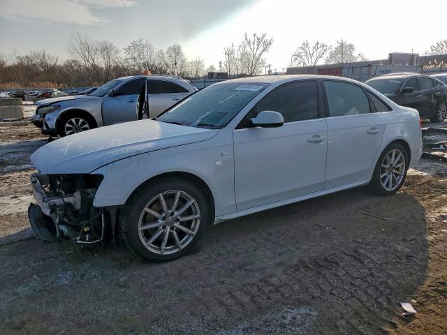  Salvage Audi A4