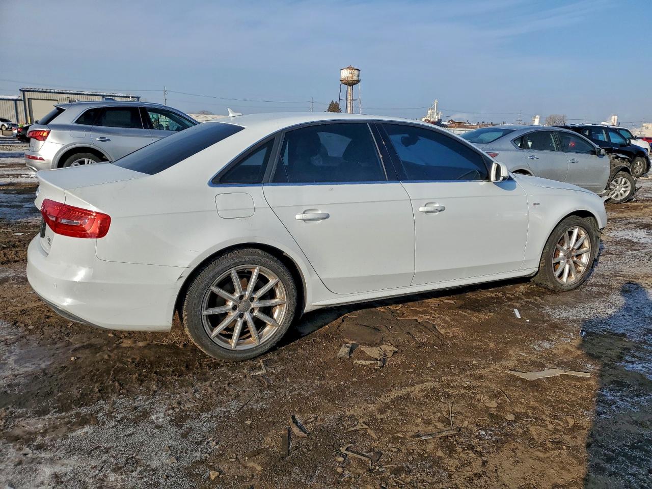 Audi A4 Premium Plus Image 13
