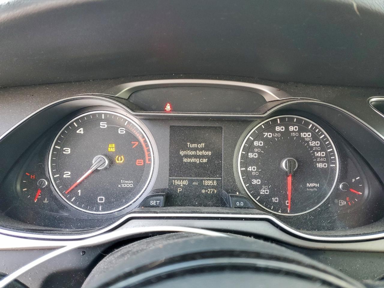 Audi A4 Premium Plus Image 12