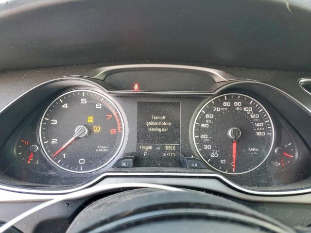 Audi A4 Premium Plus Image 12