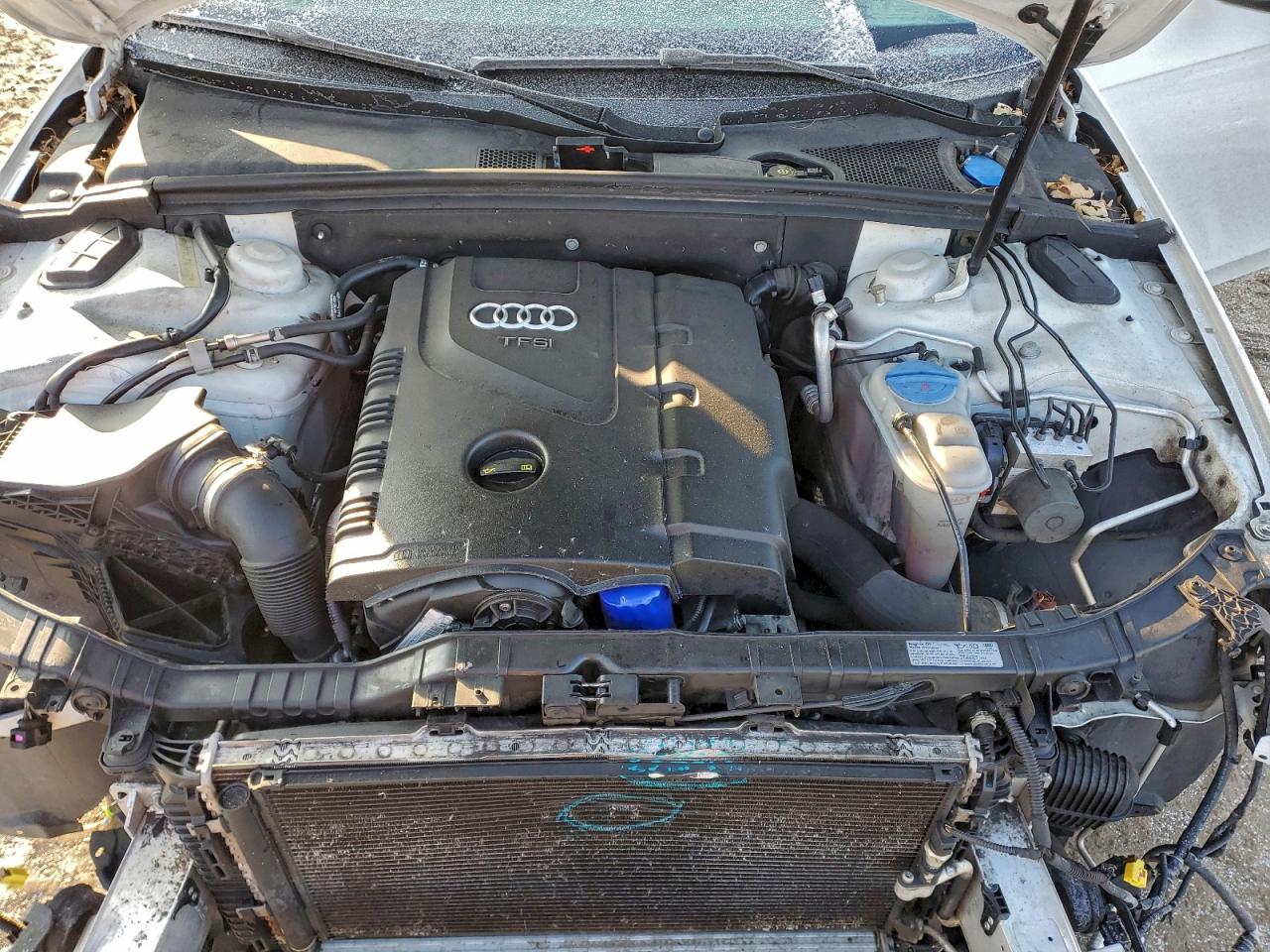 Audi A4 Premium Plus Image 9