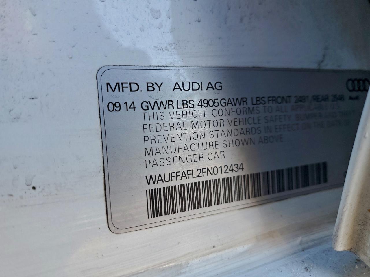 Audi A4 Premium Plus Image 5