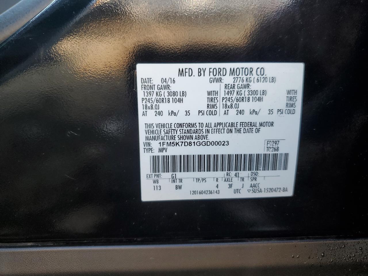 Ford Explorer Xlt Image 11