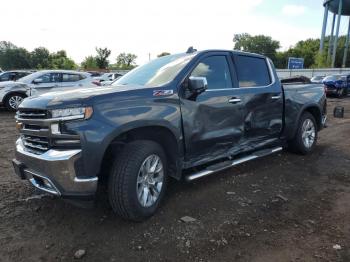  Salvage Chevrolet Silverado K1500 Ltz