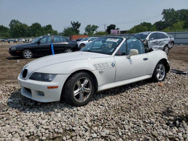  Salvage BMW Z Series