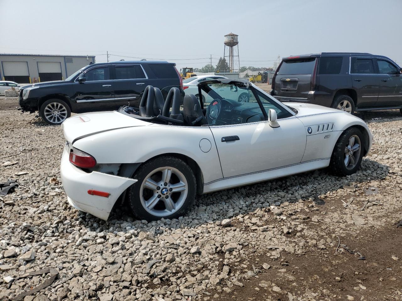 BMW Z Series 2.3 Image 10