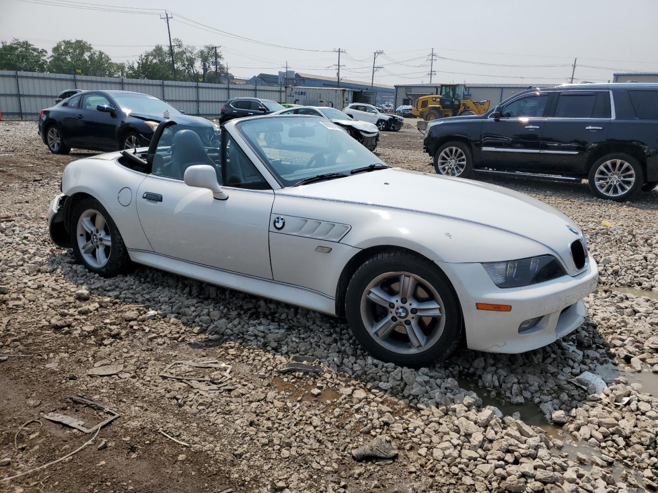 BMW Z Series 2.3 Image 5