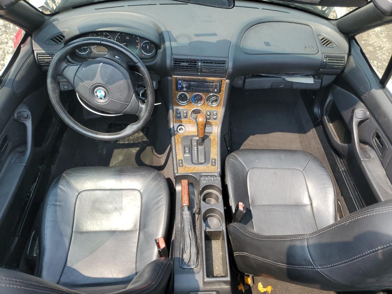 BMW Z Series 2.3 Image 8