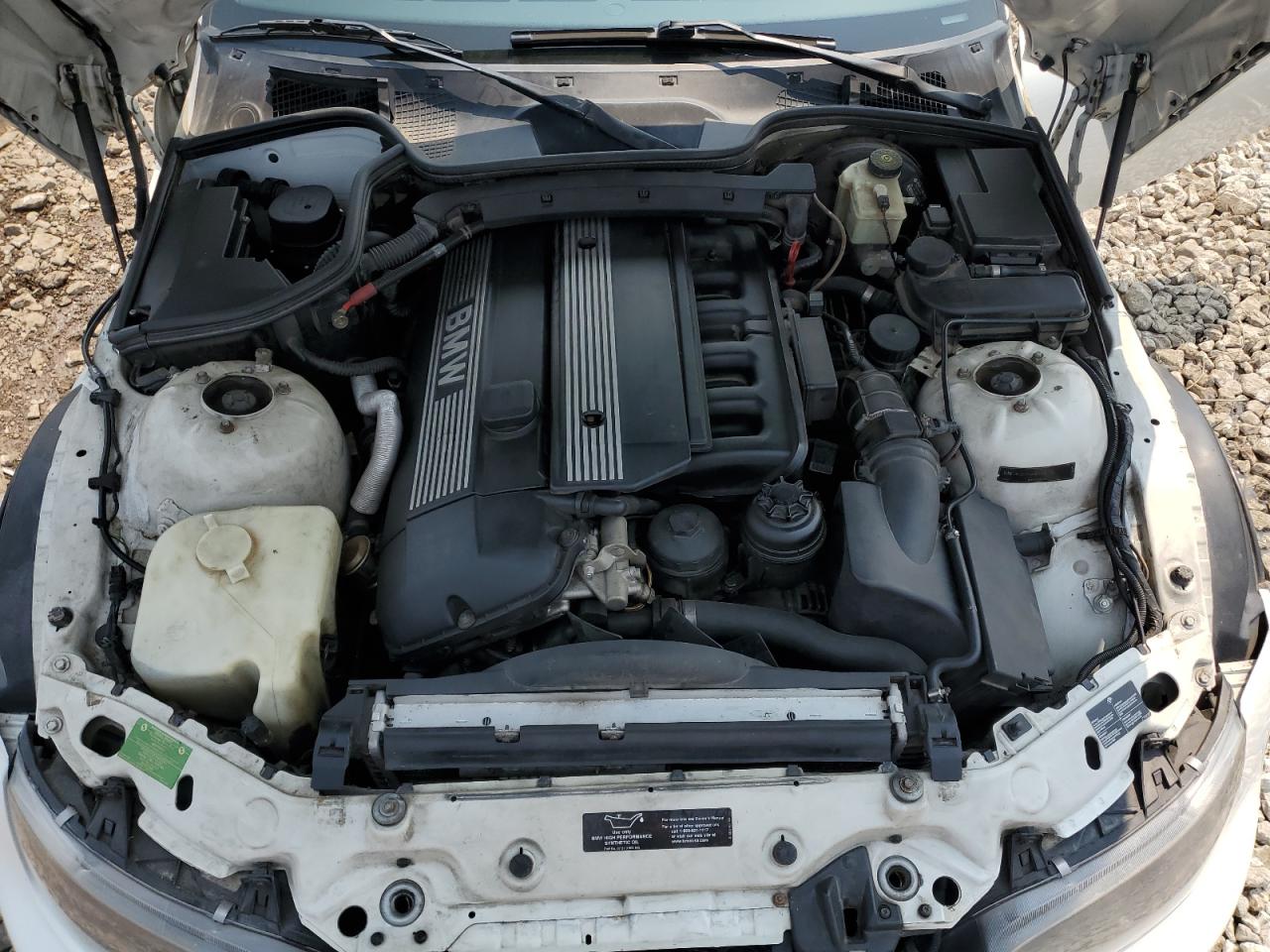 BMW Z Series 2.3 Image 12