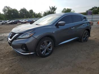  Salvage Nissan Murano