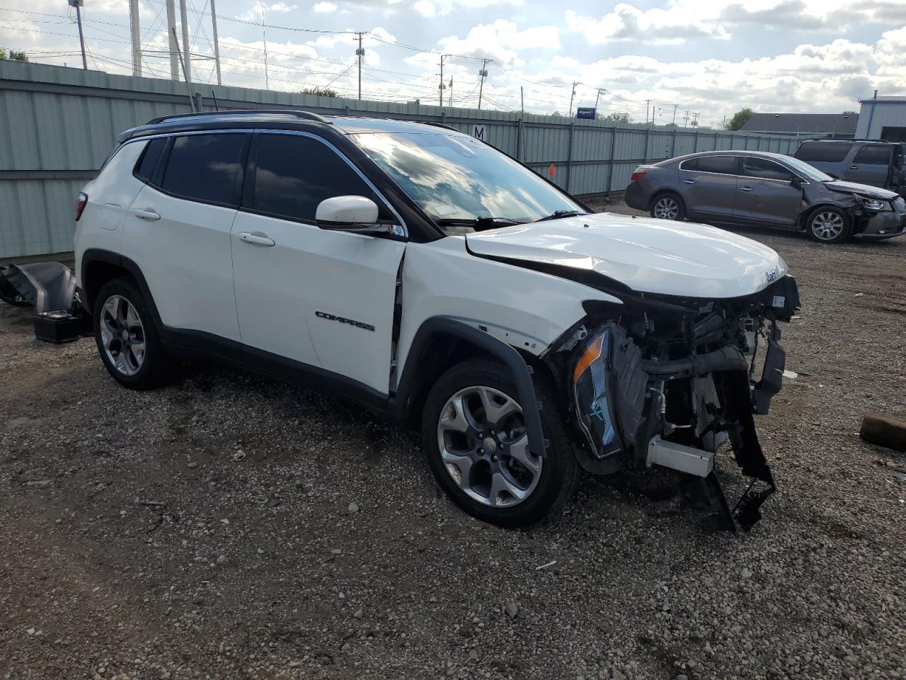 Jeep Compass Limited Image 10
