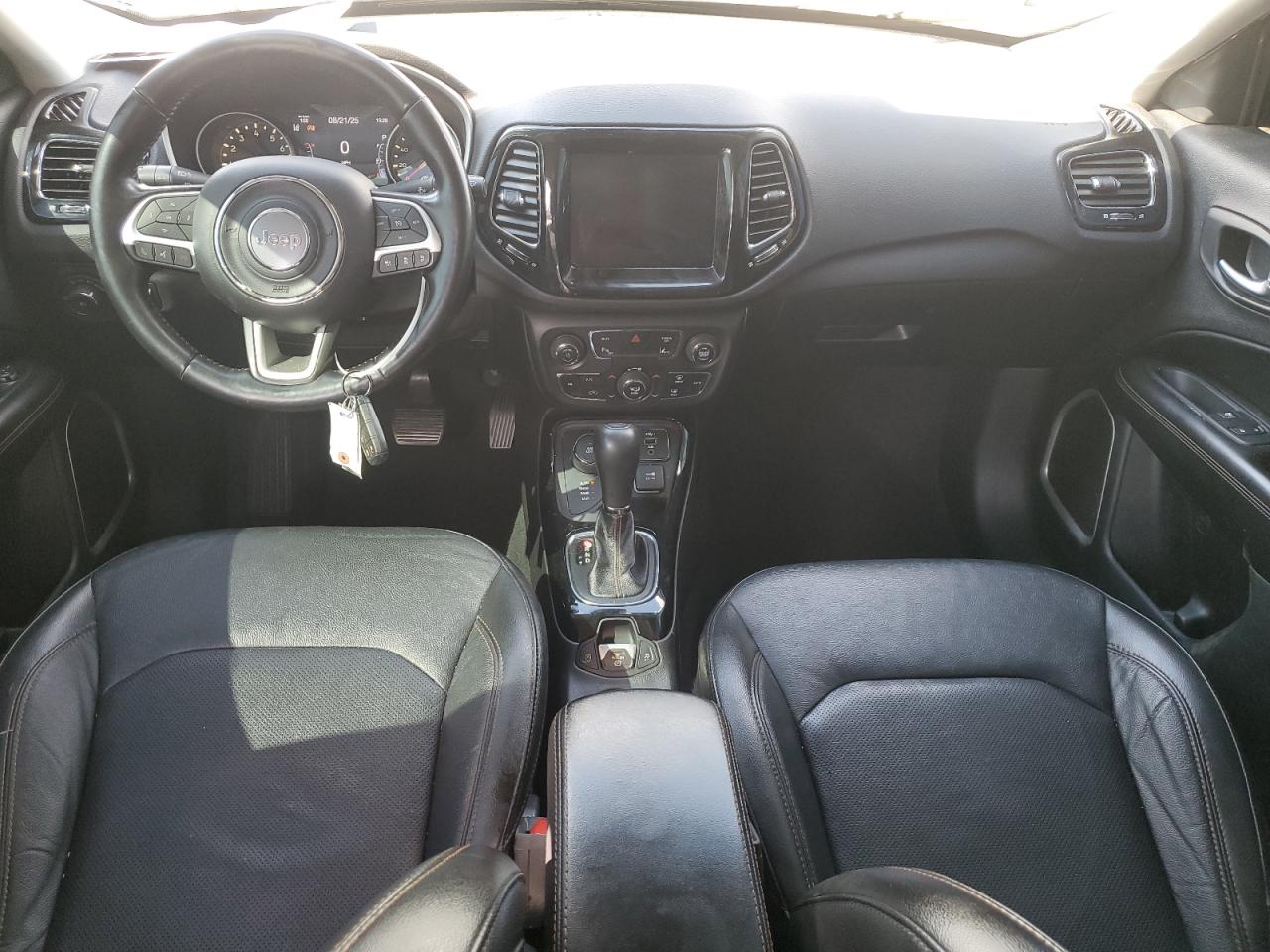 Jeep Compass Limited Image 13