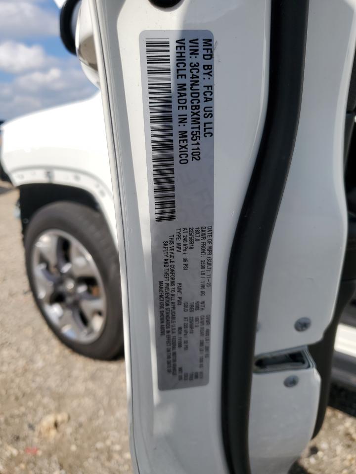 Jeep Compass Limited Image 3