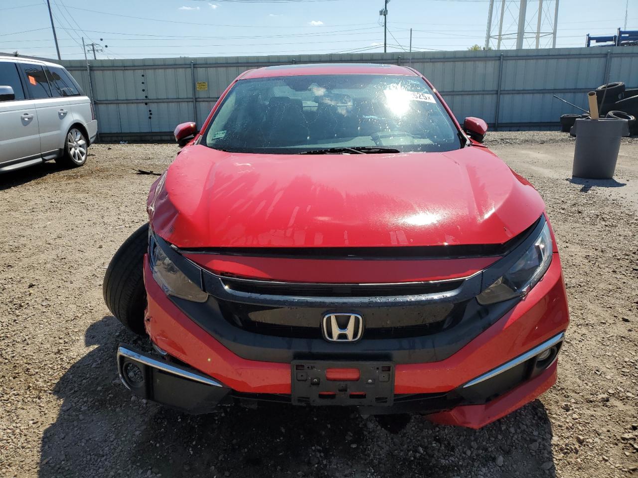 Honda Civic Ex Image 6